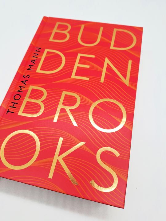Image du produit Buddenbrooks (Allemand, Thomas Mann, 2025)