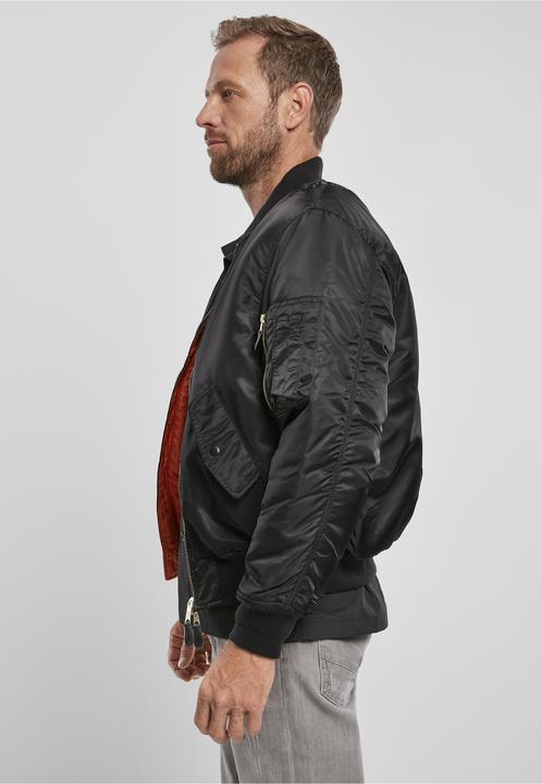 Actual product image Brandit MA1 Bomber Jacket (S)