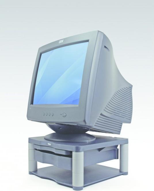 Actual product image Fellowes Plus (Table, 21")