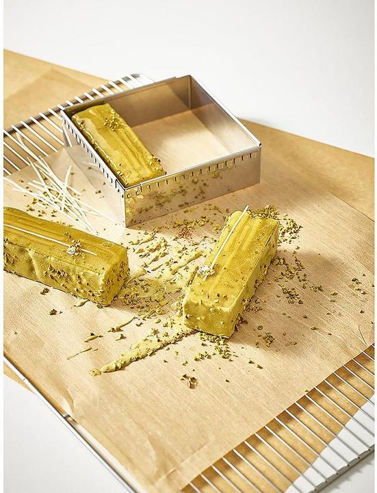 Actual product image de Buyer Patisserie frame extendable 16x16 to 30x30cm H: 5cm