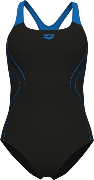 Arena W Reflecting Swimsuit Swim Pro Back Lb