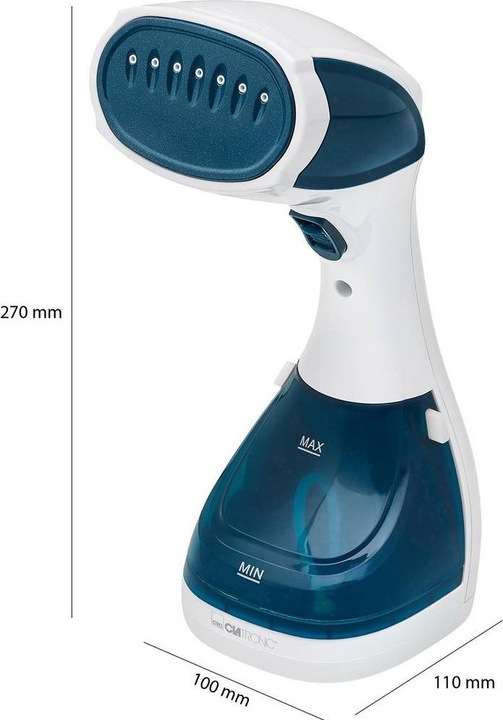 Image du produit Clatronic DB3717 (1100 W, 20 g/min)