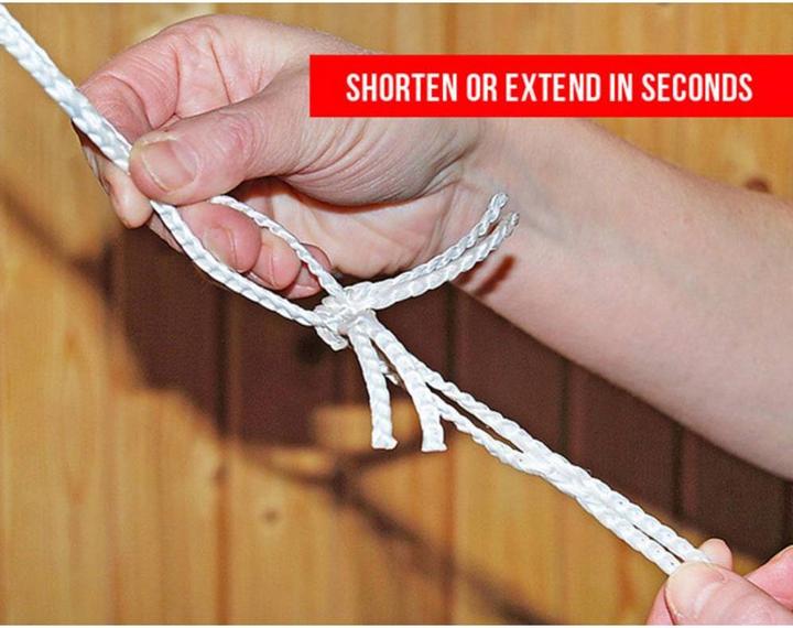 Image du produit Runlock Cordage en boucle extensible Lineup 7