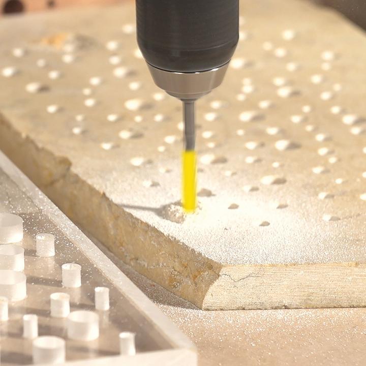 Produktbild Hammersmith Drill Bit Pro (3-12mm)