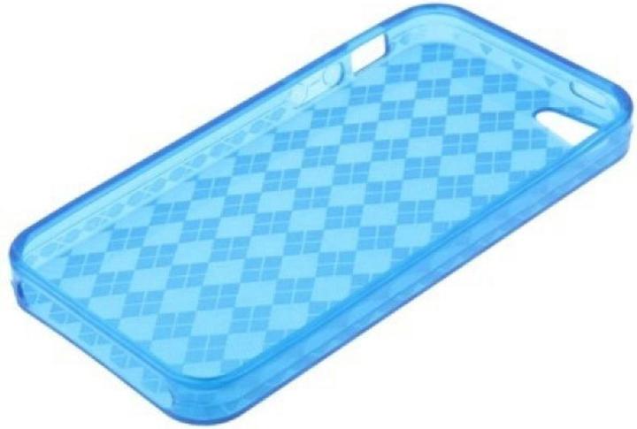 Produktbild König Design TPU Backcover Hülle für Handy Apple iPhone 5 & 5s (Apple iPhone 5)