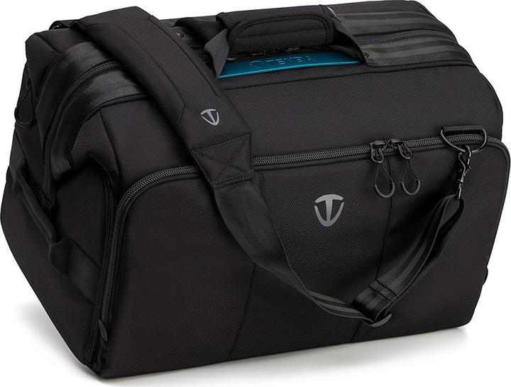 Image du produit Tenba Cineluxe Hauts (Sac à bandoulière pour appareil photo, 21 l)