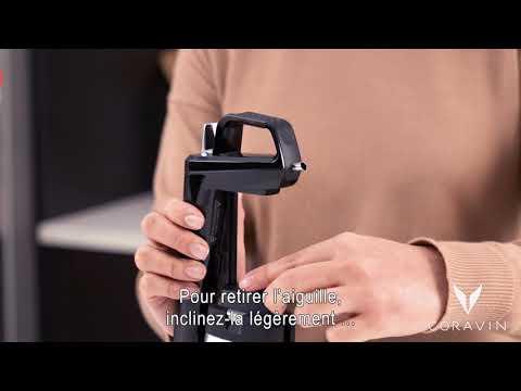 Produktbild Coravin Ausschenknadeln 3 Stück (Weinverschluss)