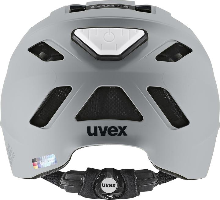 Actual product image Uvex Sports urban planet LED (54 - 58 cm)
