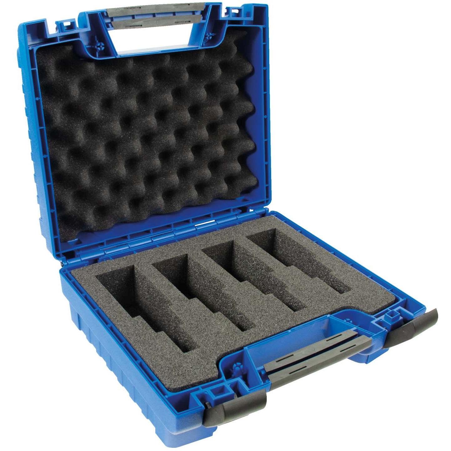 Magni, Rohrverbindungstechnik, MULTITUBO Leerkoffer für Pressbacken 16 - 40 mm (Pressverbindung)
