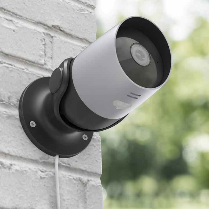 Actual product image Hama Outdoor surveillance camera (1920 x 1080 Pixels)
