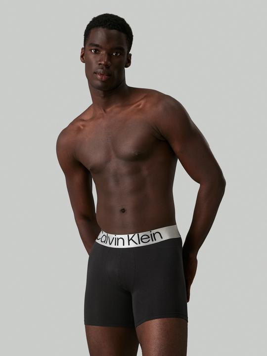 Calvin Klein Boxershorts 3 Pack (M, 3er Pack)
