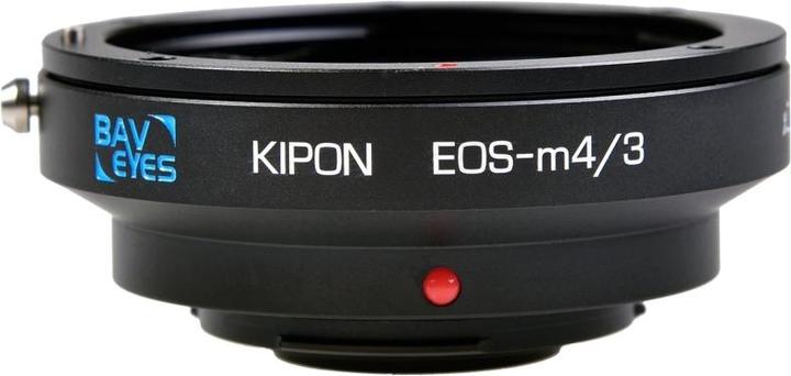 Kipon Adapter Canon EF to MFT (x0.7)