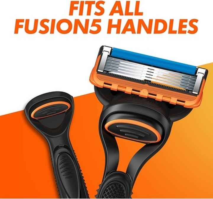 Produktbild Gillette Fusion5 (24 x)