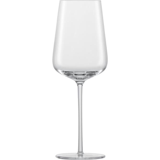 2x Zwiesel ZWG Rieslingkelch Vervino406ml, Weingläser, Transparent