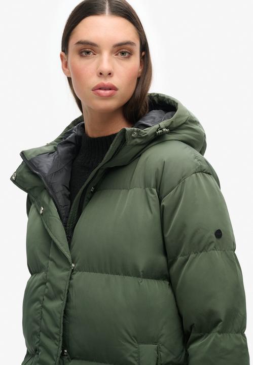 Immagine prodotto Superdry STUDIOS LONGLINE DUVET COAT Dames Jas - Maat 14