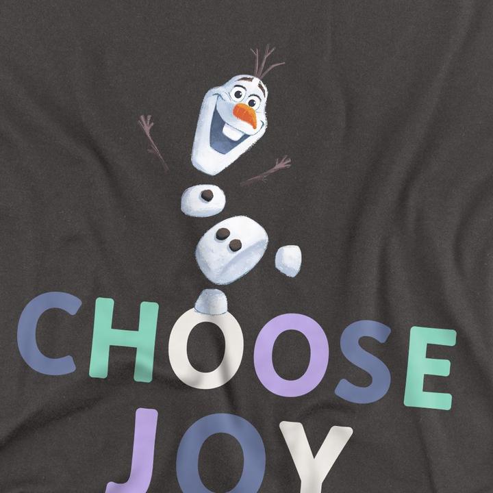 Produktbild Disney Frozen Choose Joy TShirt (XXL)