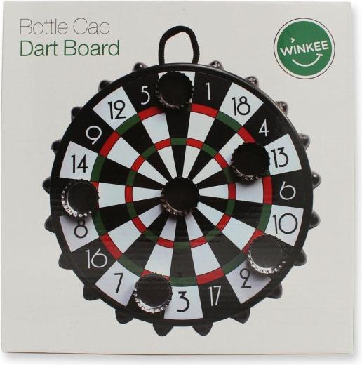 Actual product image TOP Beer mat target