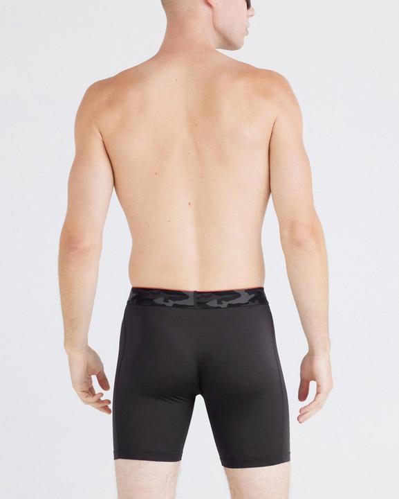 Image du produit SAXX Multi Sport Mesh Boxer Brief Fly (2er-Pack) (L)