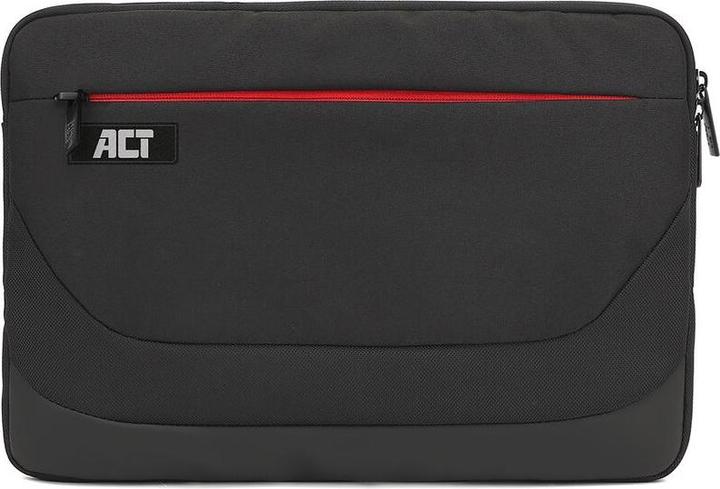 Produktbild ACT Suburb Laptop Sleeve 13.3", made from recycled plastic bottles (13.30", Universal)