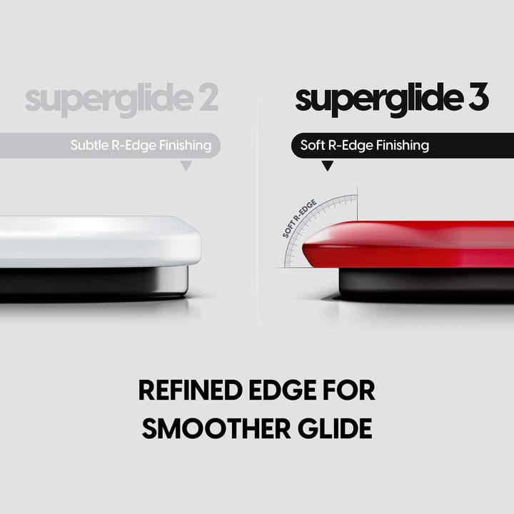 Produktbild Pulsar Superglide3 Glas-Mauspad XL Typ S (XL)