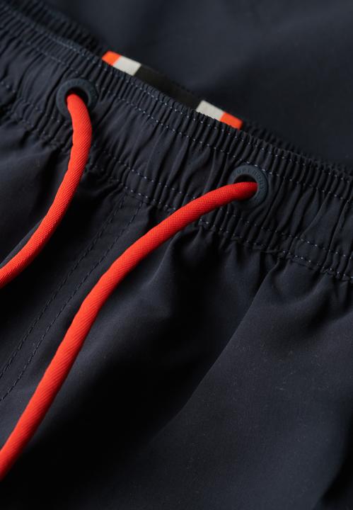 Produktbild Superdry 43,2 cm Badeshorts mit Grafik (XL)