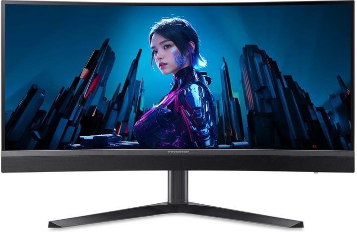 Acer Predator X34 V3 (3440 x 1440 pixel, 34")