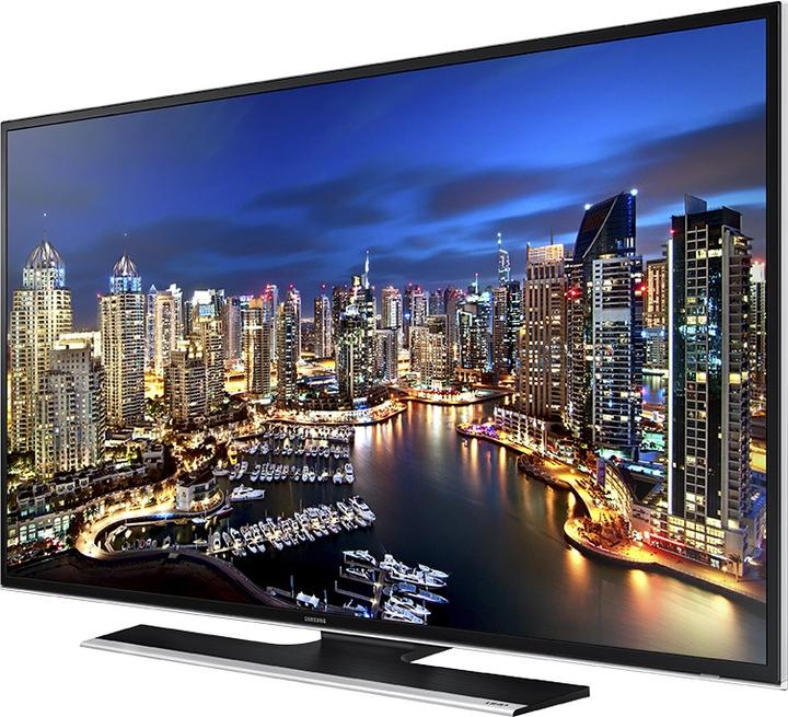 Actual product image Samsung Ue40hu6900 (40", 4K)