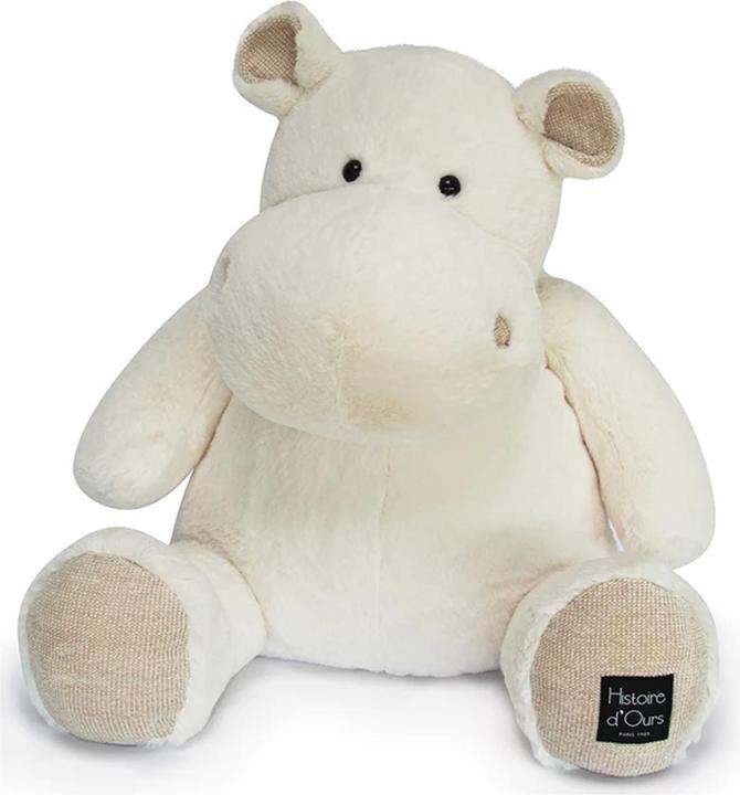 Produktbild Doudou et Compagnie Hippo, elfenbein 85cm (85 cm)