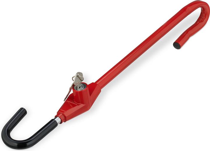 Relaxdays Universal Lenkradschloss für Autos