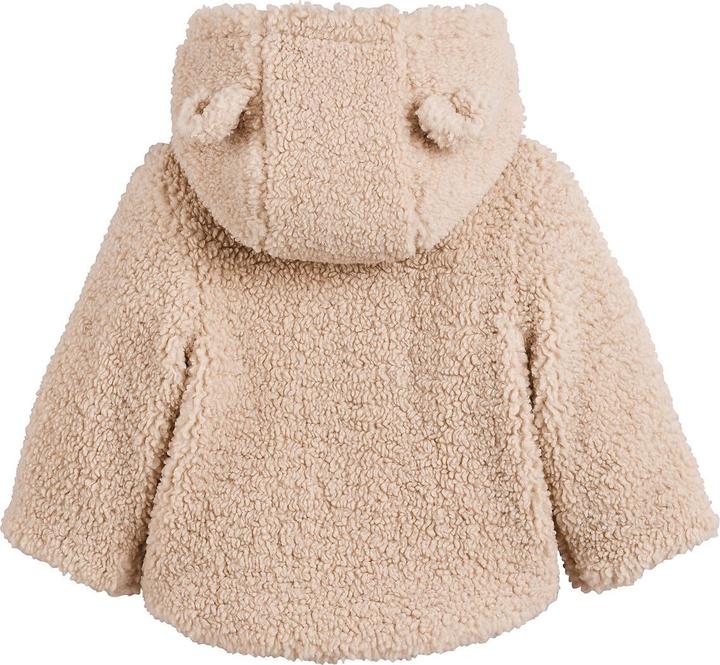 Immagine prodotto La Redoute Collections Cappotto invernale con cappuccio (60, 62)
