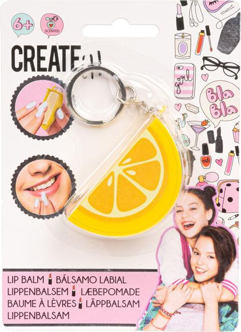Produktbild Create It! Lippenbalsam Schlüsselanhänger