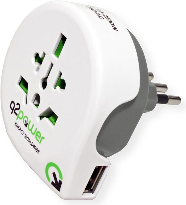 Produktbild Q2 Power World to Italy