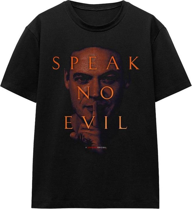 Produktbild Speak No Evil Silence TShirt (S)