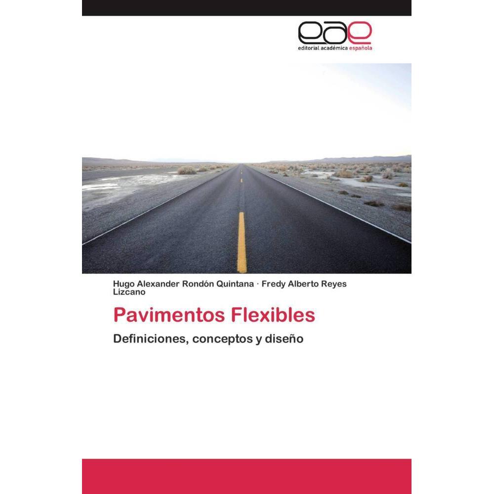Pavimentos Flexibles, Fachbücher