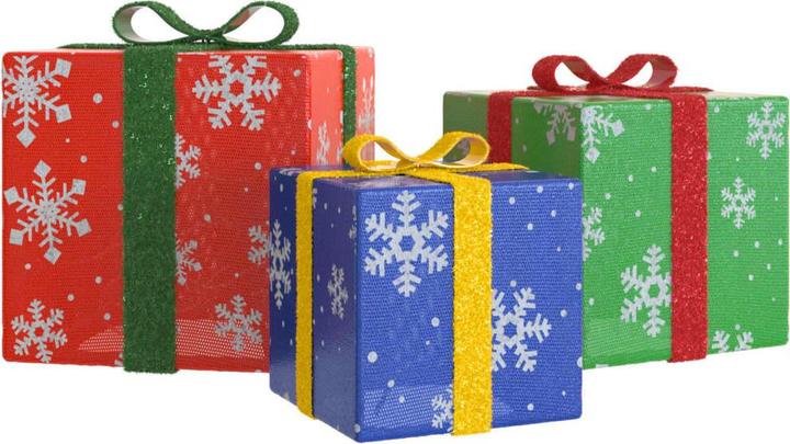 Produktbild vidaXL beleuchtete Geschenkbox