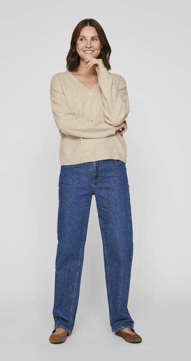 Produktbild Vila V-Ausschnitt Strickpullover (L)
