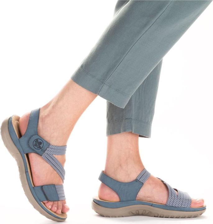 Actual product image Rieker Sandals (40)