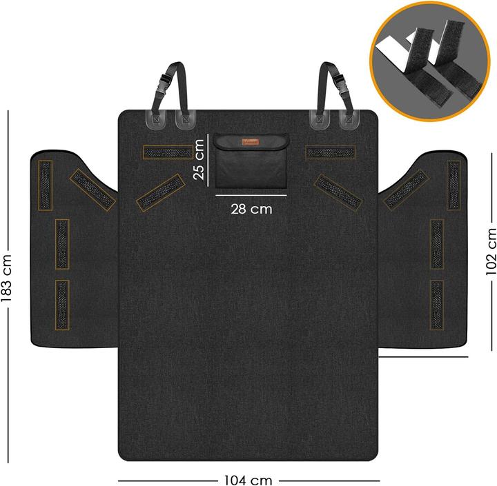 Actual product image Looxmeer Boot protector D1840