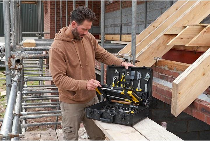 Produktbild Stanley Werkzeugkoffer (142 Teile)