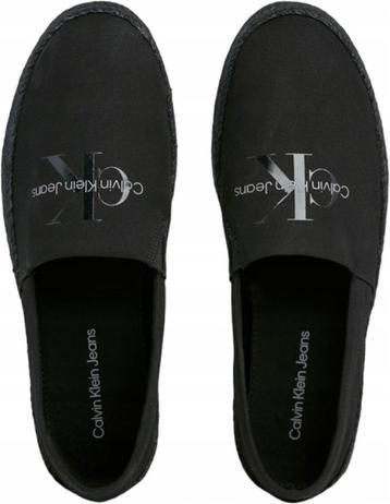 Immagine prodotto Calvin Klein Scarpe espadrillas Slipon da uomo (44)