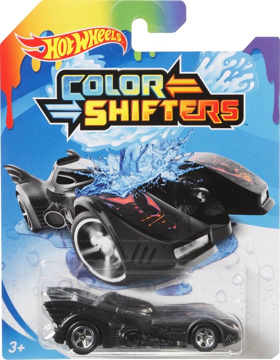 Actual product image Hot Wheels Die-Cast Color Shifters