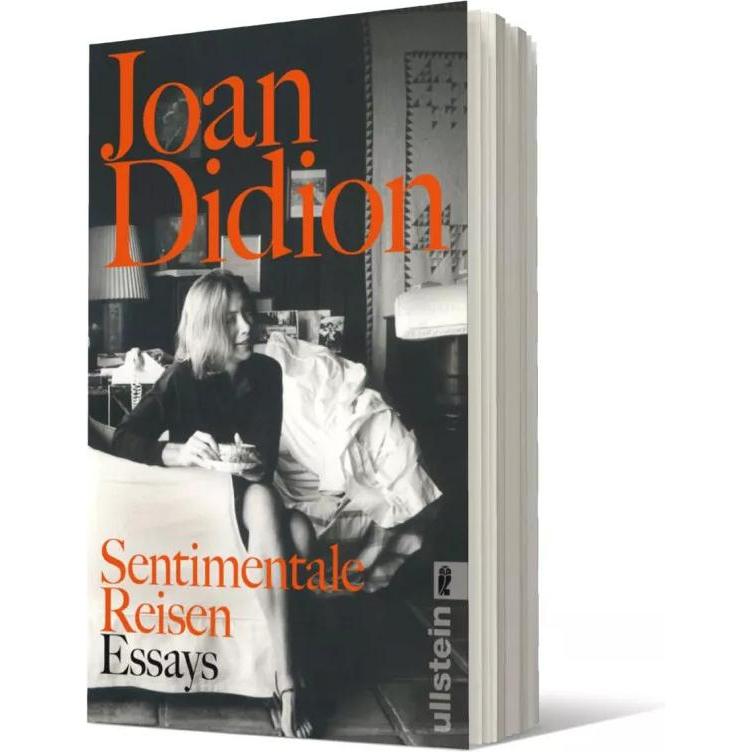 Sentimentale Reisen, Belletristik von Mary Fran Gilbert, Karin Graf, Sabine Hedinger, Eike Schönfeld, Joan Didion