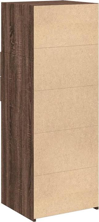 Image du produit vidaXL Highboard (45 x 42.50 x 124 cm)