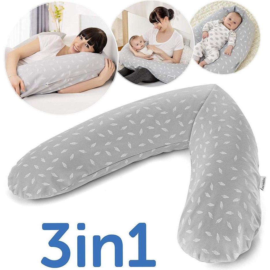 Thumbnail - Theraline, Stillkissen, Stillkissen Stillkissen Das Original 190 cm + Gratis