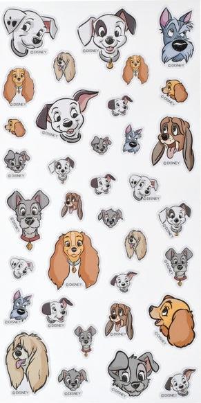 Produktbild Disney 101 Dalmatiner Aufkleber
