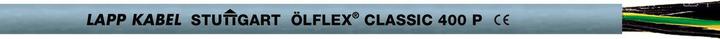 Produktbild Lapp LFLEX CLASSIC 400 P 5G1 PUR Mantel 1312205/1000 (1000 m)