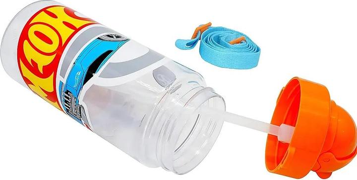 Productafbeelding Kids Licensing Waterfles 450 ml Hot Wheels (0.45 l)