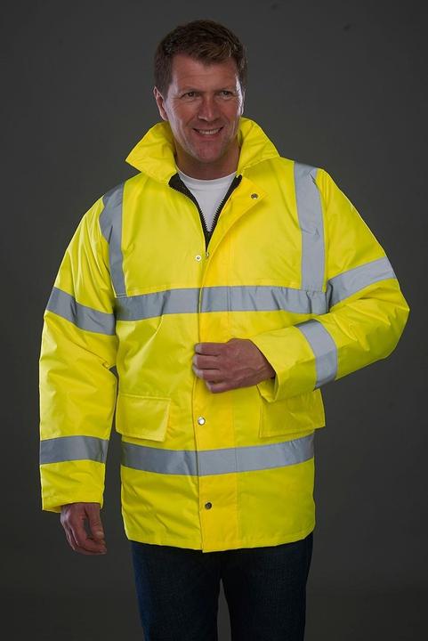 Produktbild Grafters Warnjacke wasserfest (5XL)