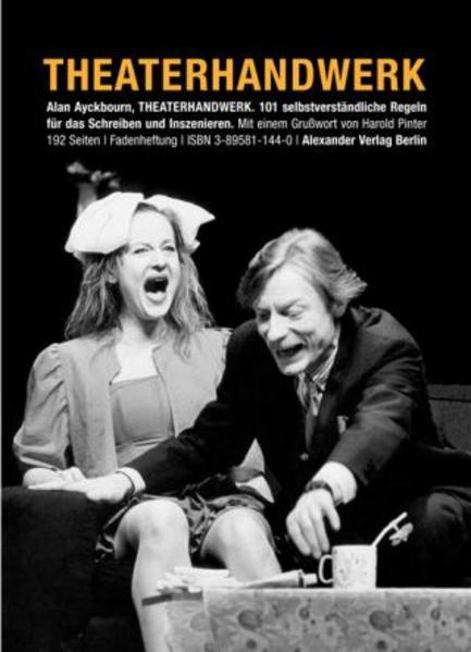 Produktbild Theaterhandwerk (Deutsch, Alan Ayckbourn, 2006)