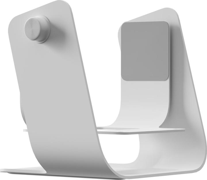 Image du produit Wanbo Mozart Serie Gimbal-Ständer Weiss | Projektorständer | WBBA04